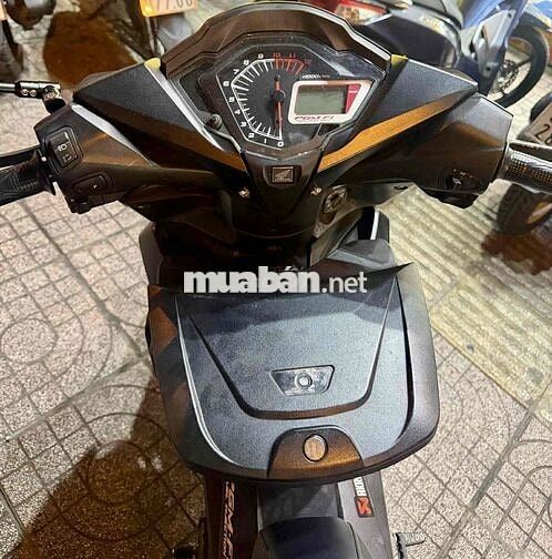 Honda Winner V1 2018 màu Đen