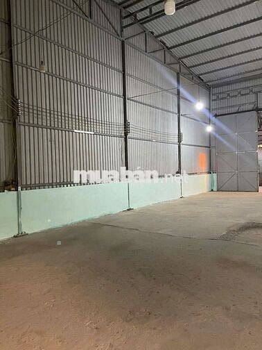 CHO THUÊ NHÀ XƯỞNG MẶT TIỀN TRƯƠNG VĂN ĐA