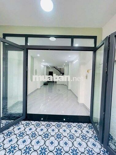 Nhà Đẹp 2 Tầng - Gần Tô Hiệu Lũy Bán Bích 52m2 ( 3.5m x 15m )
