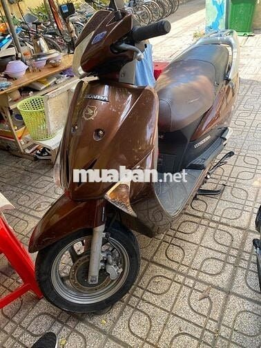 Honda SCR FI 2008 Nâu