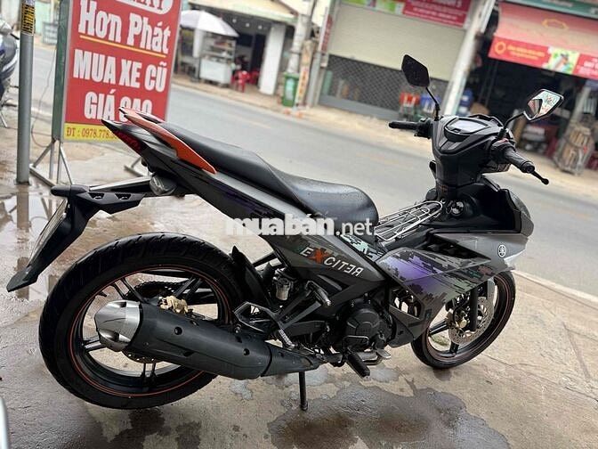 Yamaha Exciter 150 2019 Xám đen bstp chính chủ kí