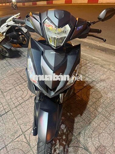 Honda Winner V1 2018 màu Đen