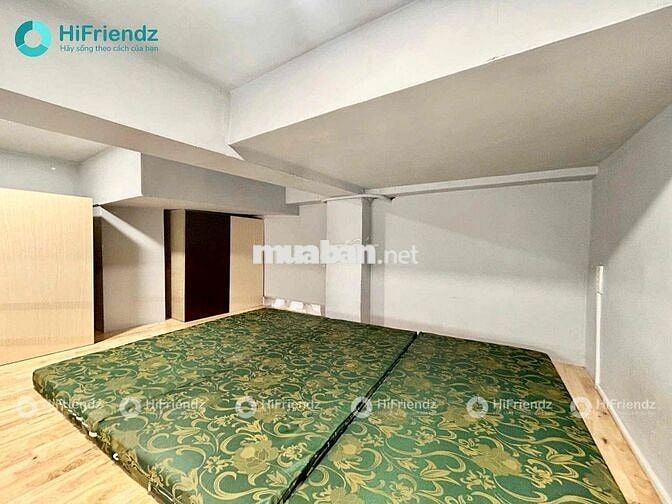 GÁC Ở ĐƯỢC 3 NGƯỜI | GẦN ĐH BÁCH KHOA