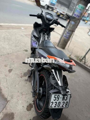 Yamaha Exciter 150 2019 Xám đen bstp chính chủ kí