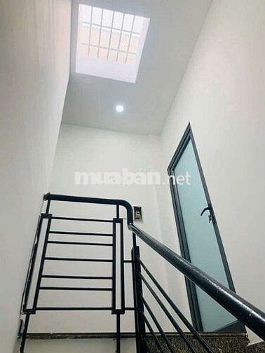 Nhà Đẹp 2 Tầng - Gần Tô Hiệu Lũy Bán Bích 52m2 ( 3.5m x 15m )