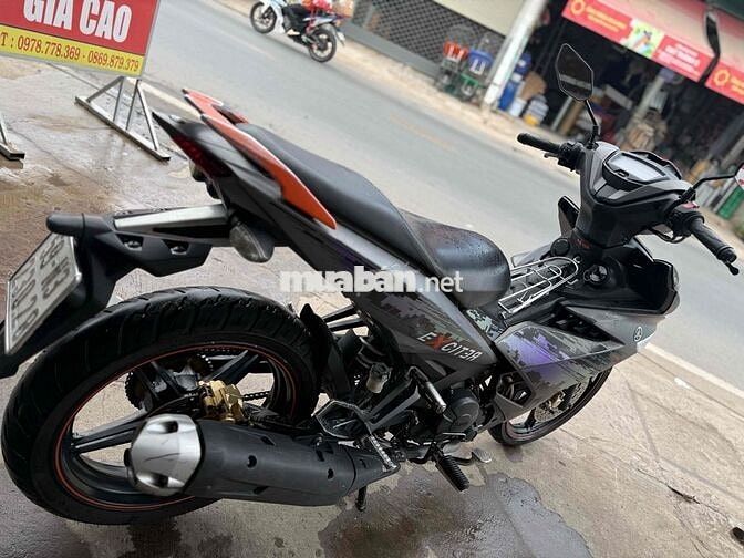 Yamaha Exciter 150 2019 Xám đen bstp chính chủ kí