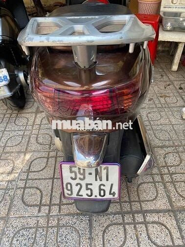 Honda SCR FI 2008 Nâu