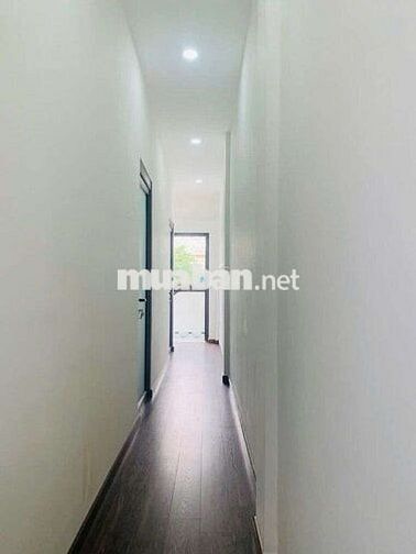 Nhà Đẹp 2 Tầng - Gần Tô Hiệu Lũy Bán Bích 52m2 ( 3.5m x 15m )