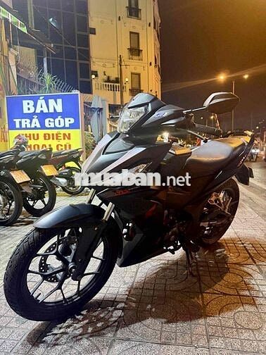 Honda Winner V1 2018 màu Đen