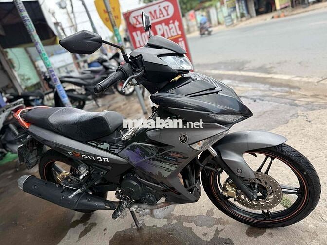 Yamaha Exciter 150 2019 Xám đen bstp chính chủ kí