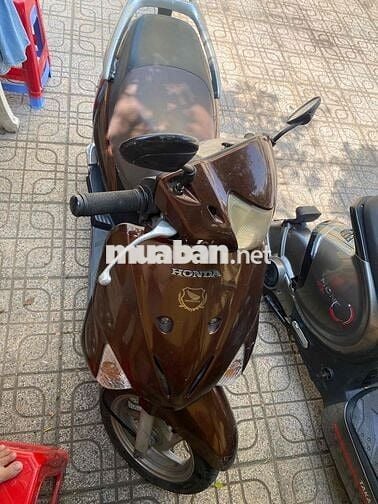 Honda SCR FI 2008 Nâu