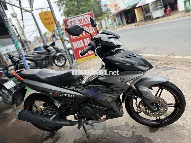Yamaha Exciter 150 2019 Xám đen bstp chính chủ kí