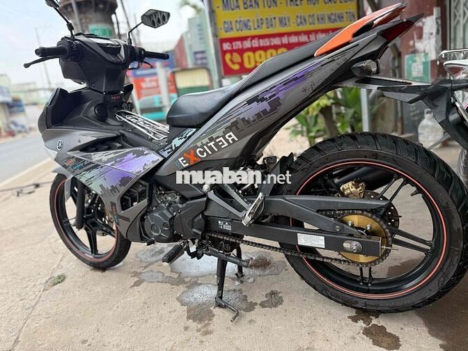 Yamaha Exciter 150 2019 Xám đen bstp chính chủ kí