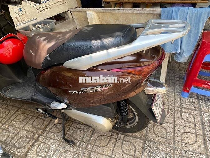 Honda SCR FI 2008 Nâu