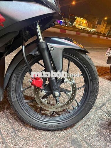 Honda Winner V1 2018 màu Đen