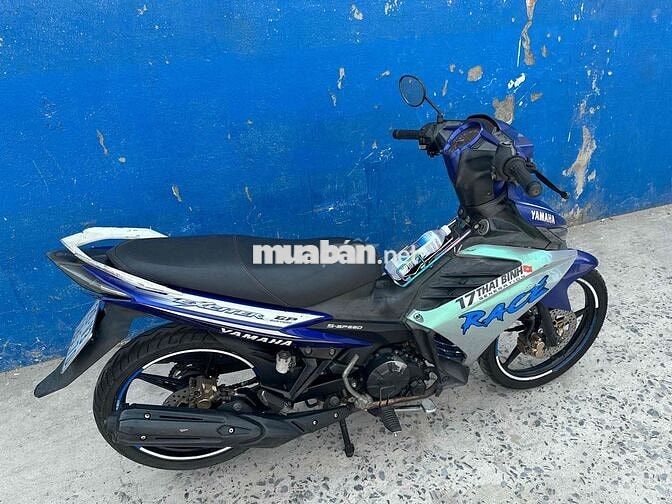 Yamaha Exciter 2014 Xanh dương