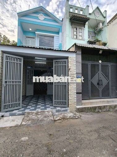 NHÀ ĐẸP 4 X16 HẺM 5M THÔNG GẦN CHỢ VÀ TRƯỜNG HỌC LÊ THI NGAY VLA