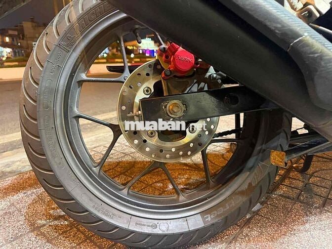 Honda Winner V1 2018 màu Đen