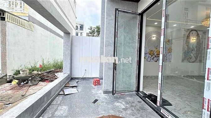 Chủ nhà ngộp hạ giá 200tr bán gấp căn biệt thự mini 7x13m Biên Hòa