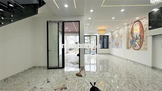 Chủ nhà ngộp hạ giá 200tr bán gấp căn biệt thự mini 7x13m Biên Hòa