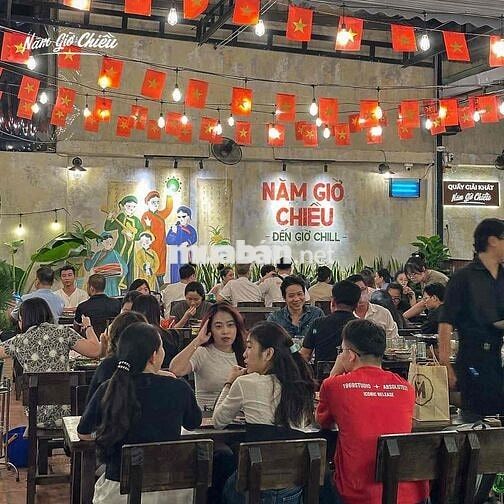 Tuyển Nhân Viên Quán Nhậu Chill ( có Partime ).