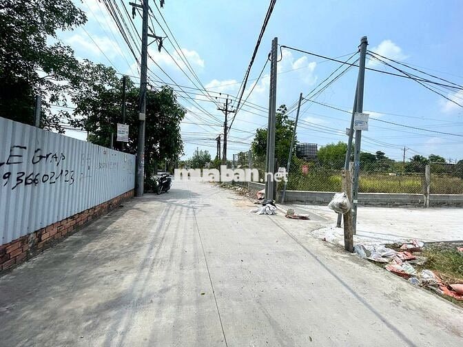 Bán 5 Lô Liền Kề Ngay Chợ UBND p.Tân Triều gần Công Ty Changsin