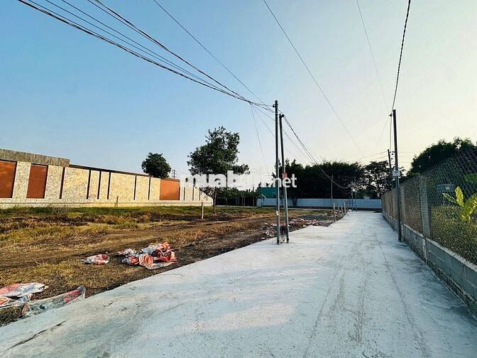 Bán 5 Lô Liền Kề Ngay Chợ UBND p.Tân Triều gần Công Ty Changsin