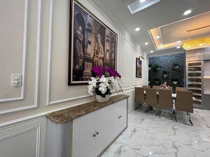 BÁN NHÀ KDC ANH TUẤN RIVERSIDE – 4 TẦNG, ĐƯỜNG 8M, GIÁ 7.4 TỶ