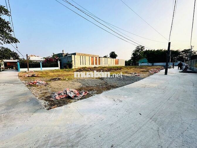 Bán 5 Lô Liền Kề Ngay Chợ UBND p.Tân Triều gần Công Ty Changsin
