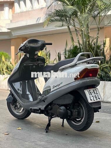 Honda Spacy 125 2003 Trắng 34000 km