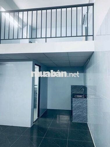 Hẻm 233 Nguyễn Văn Cừ, Trọ mới xây không chung chủ