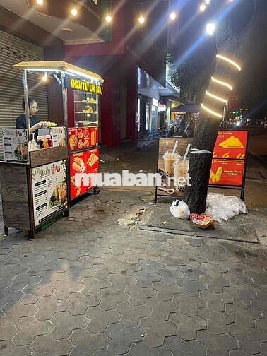 Nhân viên bán hàng ăn vặt tại Q11. Đi làm ngay