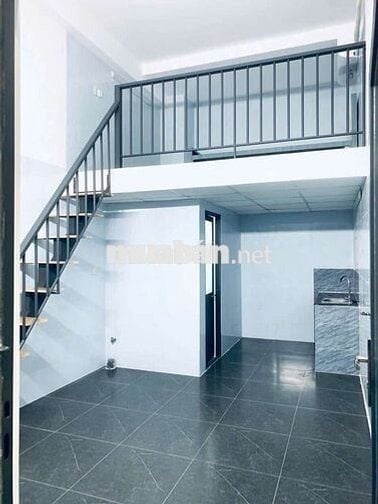 Hẻm 233 Nguyễn Văn Cừ, Trọ mới xây không chung chủ