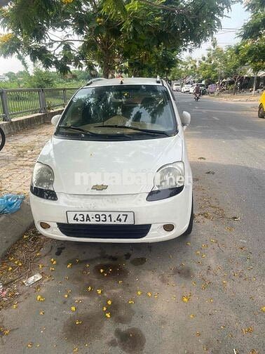 Chevrolet Spark 2010 LT 0.8 MT - 10000 km