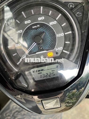 Honda Lead 2024 Xanh đen 13000 km