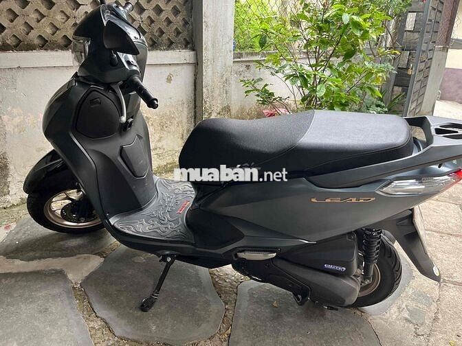 Honda Lead 2024 Xanh đen 13000 km