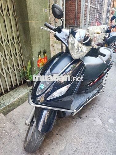 Piaggio Vespa màu Đen
