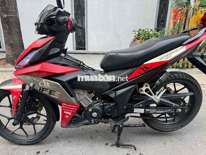 Honda winner 2016 Bs Tiền Giang