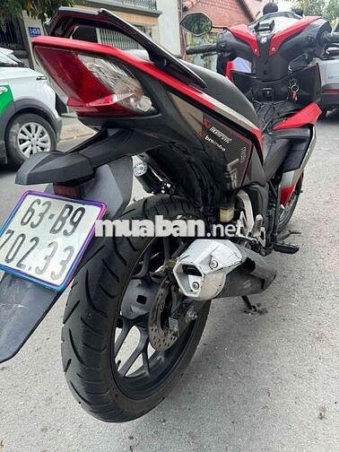 Honda winner 2016 Bs Tiền Giang