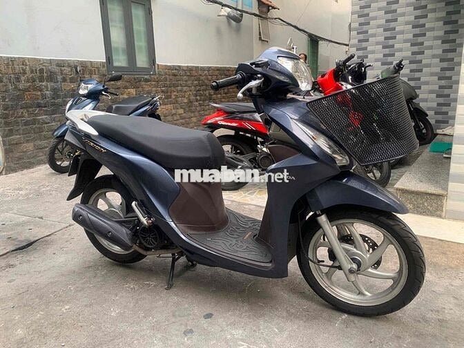 Honda Vision 2018 Xanh