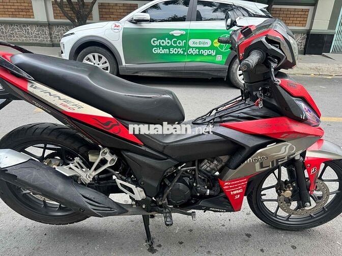Honda winner 2016 Bs Tiền Giang