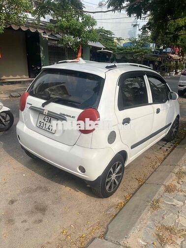 Chevrolet Spark 2010 LT 0.8 MT - 10000 km