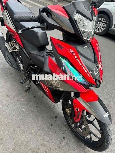 Honda winner 2016 Bs Tiền Giang