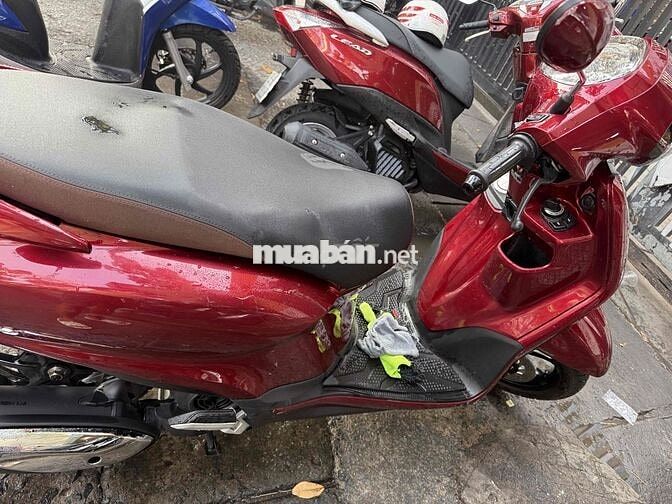 Yamaha 125cc Đỏ 2800 km
