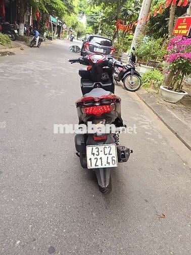 Honda Vario 2023 Đỏ đen