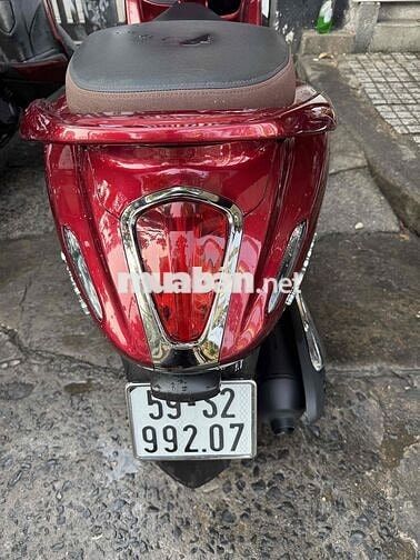 Yamaha 125cc Đỏ 2800 km
