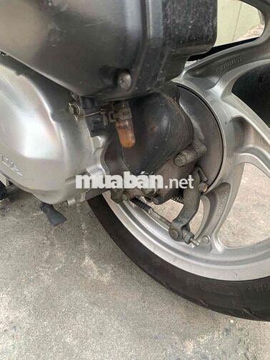 Honda Vision 2018 Xanh