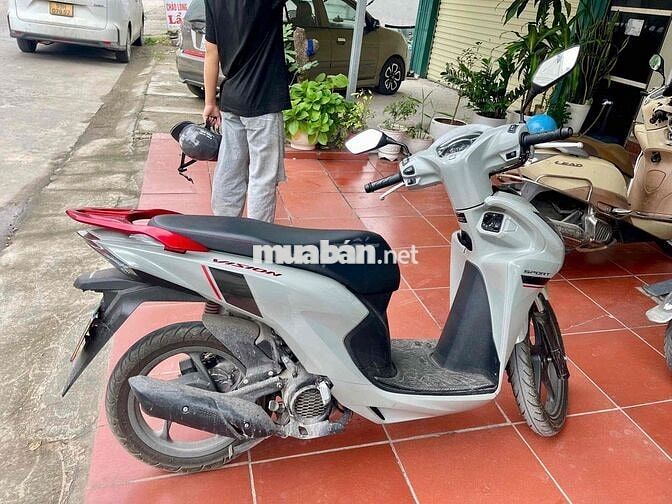 Honda Vision Xám 3595 km