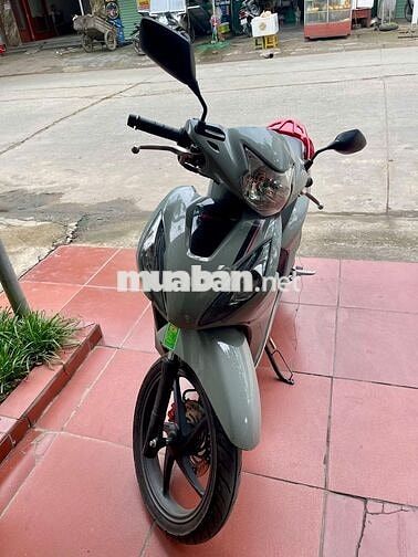 Honda Vision 2025 Xám 3000km