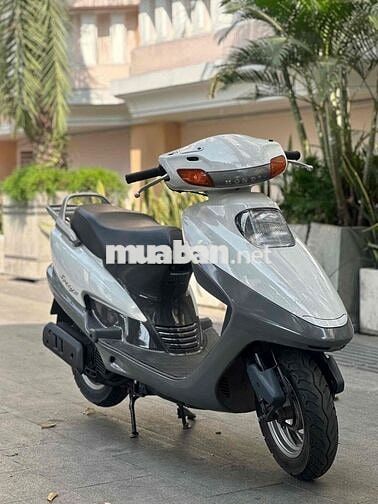 Honda Spacy 125 2003 Trắng 34000 km